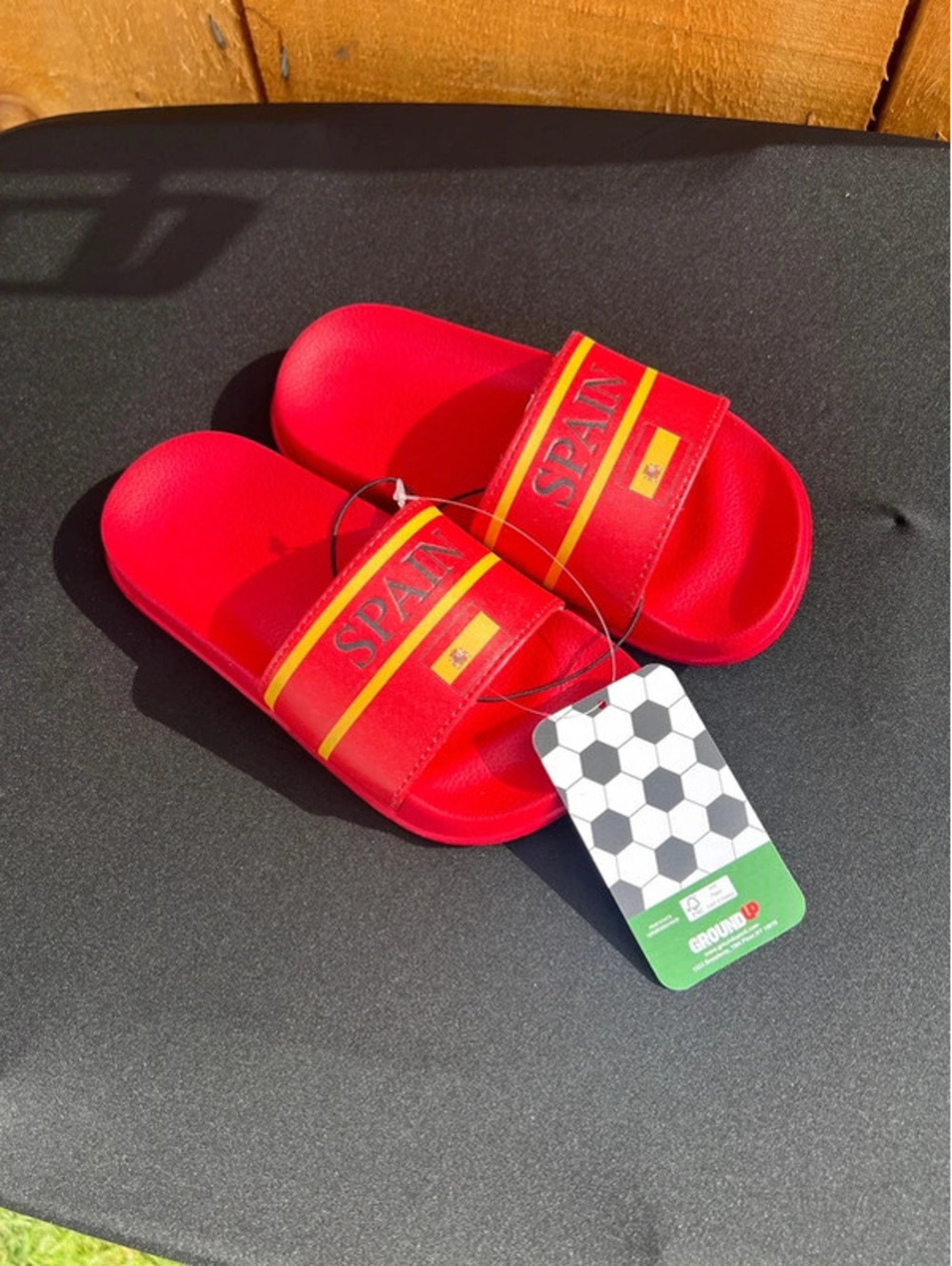 Kids Sandals-Spain